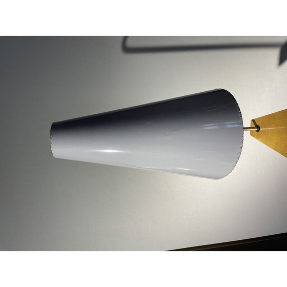 Image 1 of Vintage lamp voor Lidokov, Tsjecho-Slowakije