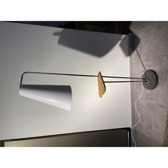 Image 1 of Vintage lamp voor Lidokov, Tsjecho-Slowakije