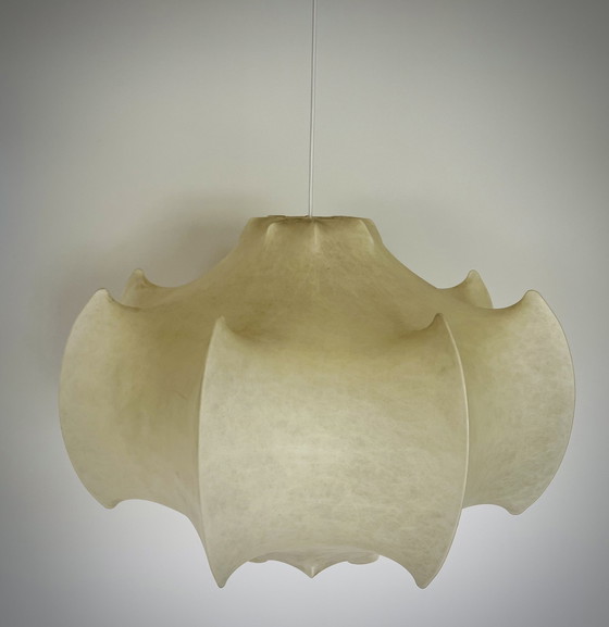 Image 1 of Vintage Cocoon Viscontea - Achille & Pier Giacomo Castiglioni - Flos Italy 🇮🇹 1960/70