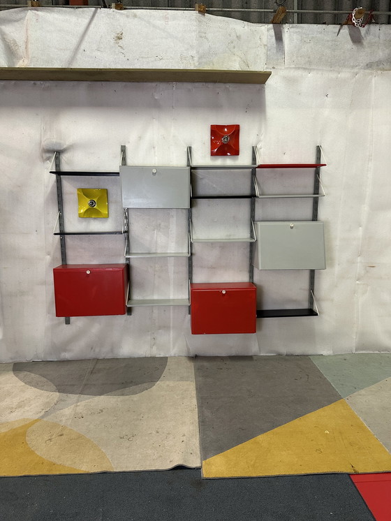 Image 1 of Pilastro Shelving by Tjerk Reijenga