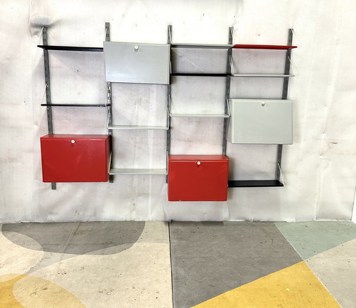 Pilastro Shelving by Tjerk Reijenga