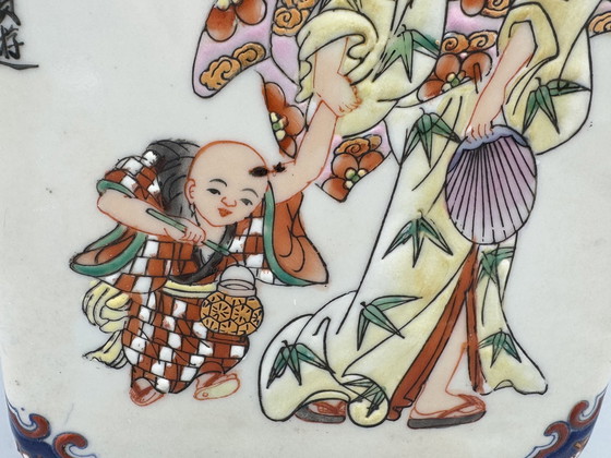 Image 1 of Imposante Japanse Vaas