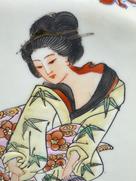 Image 1 of Imposante Japanse Vaas