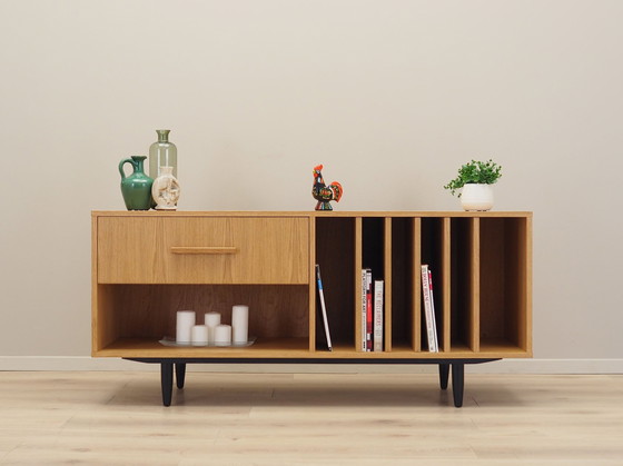 Image 1 of Platenkast, Scandinavisch ontwerp