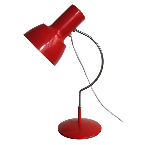 Image 1 of Mid century bureaulamp van Josef Hurka voor Napako, jaren 1960