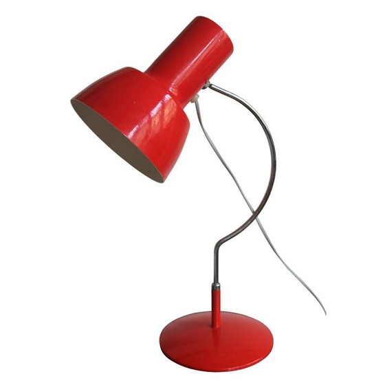 Image 1 of Mid century bureaulamp van Josef Hurka voor Napako, jaren 1960