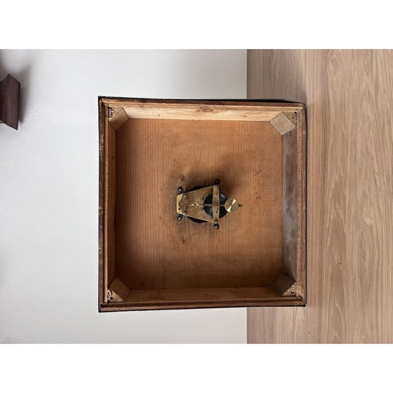 Image 1 of Vintage wandklok, Duitsland 1930