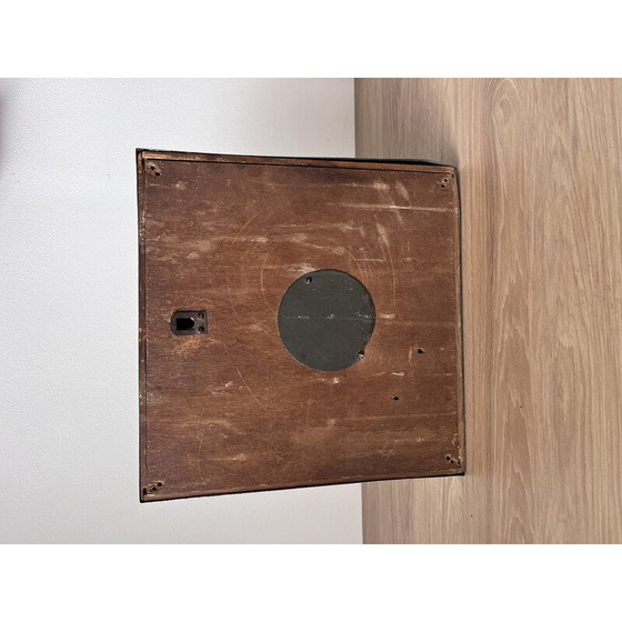 Image 1 of Vintage wandklok, Duitsland 1930