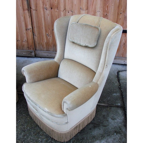 Image 1 of Paar vintage uszak fauteuils, 1970