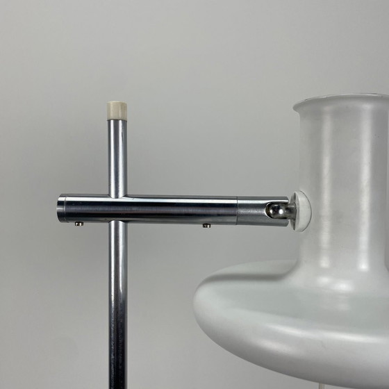 Image 1 of Optima 2 Bureaulamp Door Hans Due Voor Mist & Mørup 1972