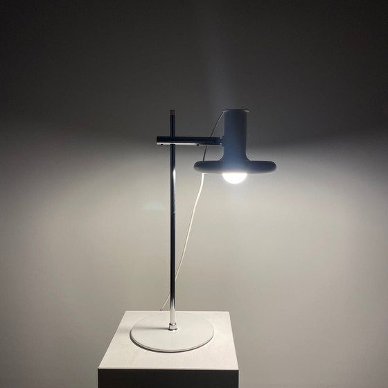 Image 1 of Optima 2 Bureaulamp Door Hans Due Voor Mist & Mørup 1972