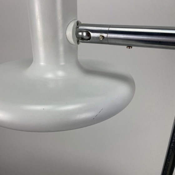 Image 1 of Optima 2 Bureaulamp Door Hans Due Voor Mist & Mørup 1972