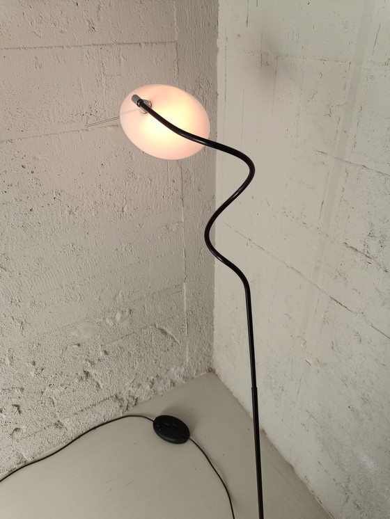 Image 1 of Pola Amstelveen 1980'S Flexibel Floor Lamp 