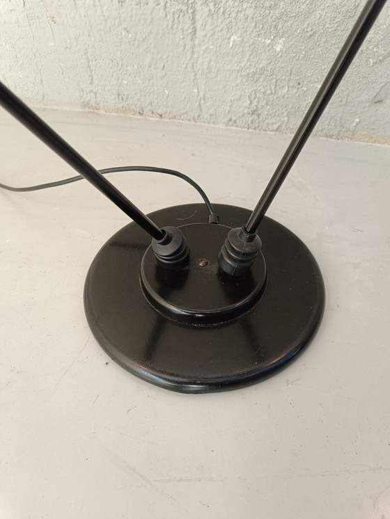 Image 1 of Pola Amstelveen 1980'S Flexibel Floor Lamp 