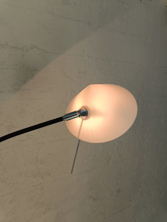 Image 1 of Pola Amstelveen 1980'S Flexibel Floor Lamp 