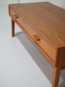 Laag Dressoir Tv-Meubel Teakhout Deens