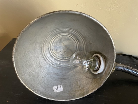 Image 1 of Erpe Art Deco 1930 Bureaulamp Lampje 