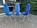 Stokke Varier Date Stoelen, Olaf Eldoy 