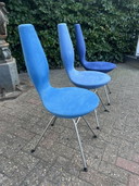Stokke Varier Date Stoelen, Olaf Eldoy 
