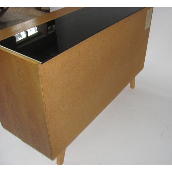 Image 1 of Vintage highboard van Jitona, Tsjecho-Slowakije 1960