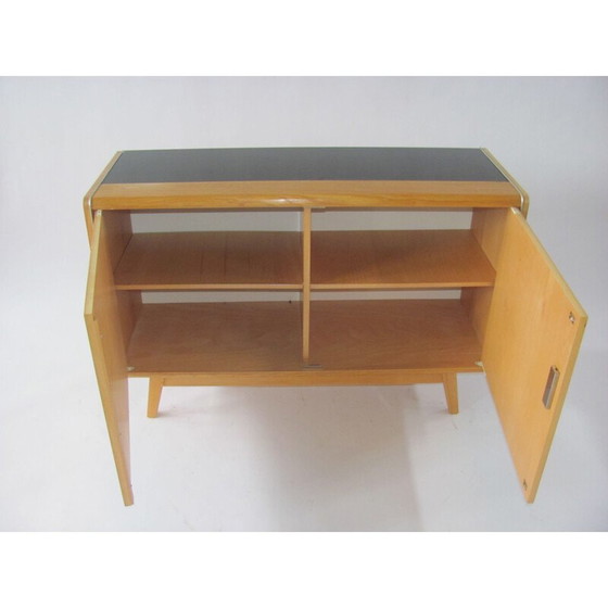 Image 1 of Vintage highboard van Jitona, Tsjecho-Slowakije 1960