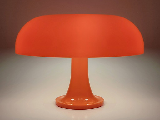 Tafellamp Retro Space Age Oranje Nieuw