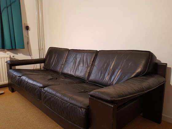 Image 1 of 3 zits Leolux bank vintage