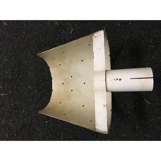 Image 1 of Vintage messing wandlamp 1950