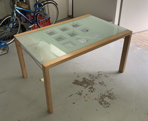 Ligne Roset Extensia tafel