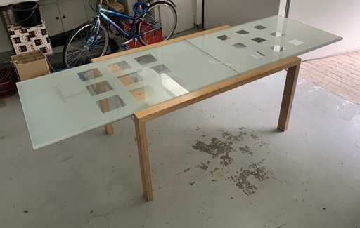 Ligne Roset Extensia tafel