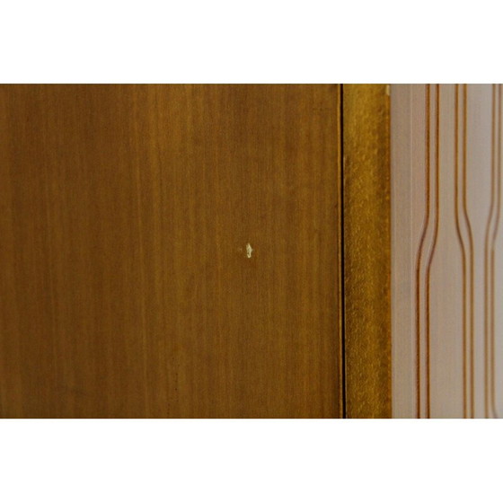 Image 1 of Vintage mahoniehouten kast van Nordiska Kompaniet, 1950