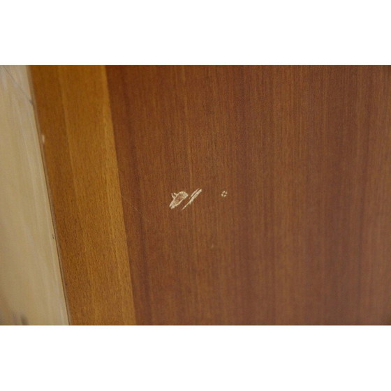 Image 1 of Vintage mahoniehouten kast van Nordiska Kompaniet, 1950