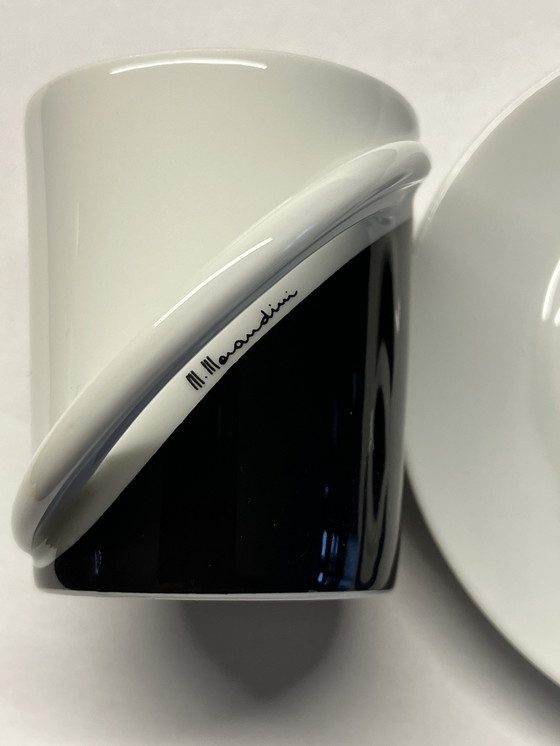 Image 1 of Rosenthal Germany Espresso Sammeltasse Nr 12