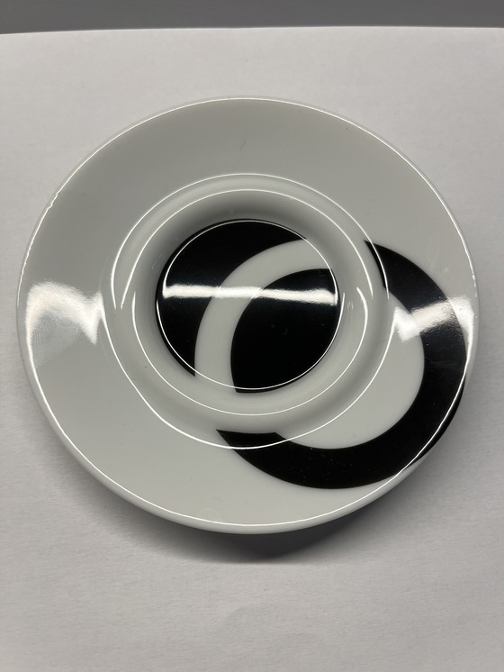 Image 1 of Rosenthal Germany Espresso Sammeltasse Nr 12