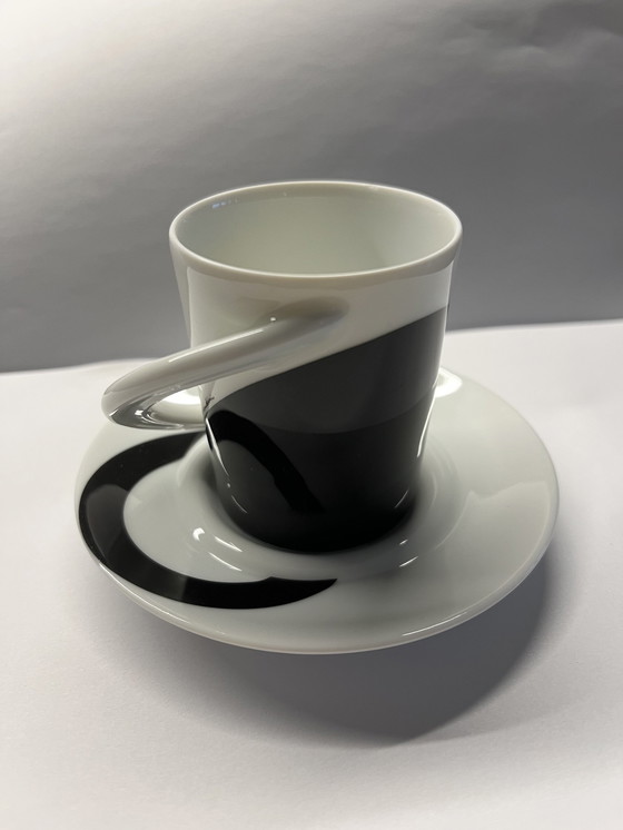 Image 1 of Rosenthal Germany Espresso Sammeltasse Nr 12