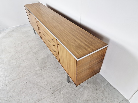 Image 1 of Vintage dressoir van Pieter De Bruyne voor AL Meubel, jaren 1960