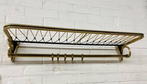 Image 1 of Vintage wandkapstok