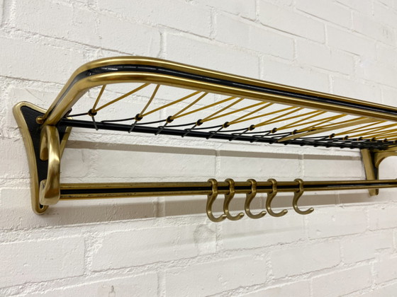 Image 1 of Vintage wandkapstok