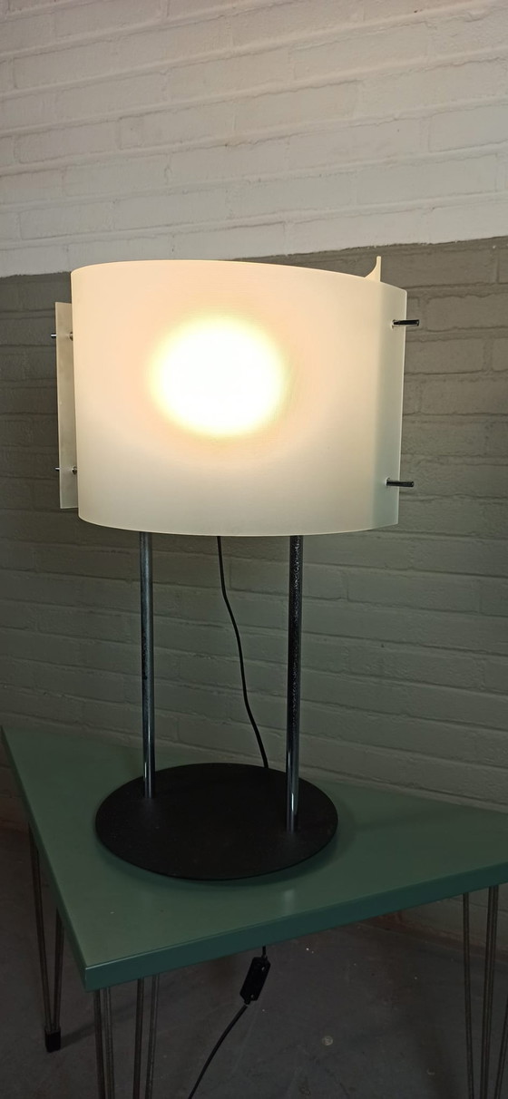 Image 1 of Vintage Italiaans design tafellamp