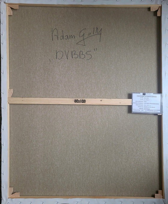 Image 1 of Adam Golly "Dubbs" Xl