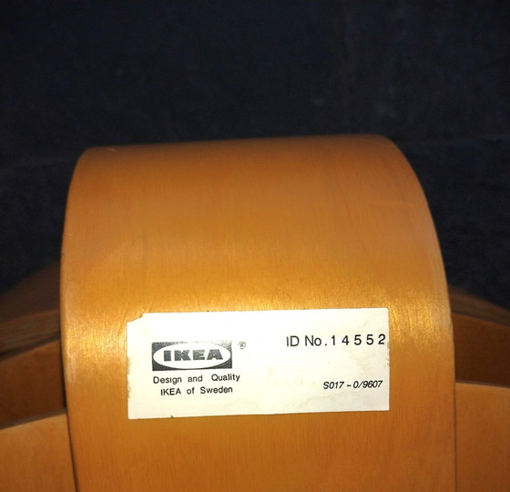 Image 1 of Vintage Set Ikea Multiplex Fauteuil Nicholai Wiig Hansen '90