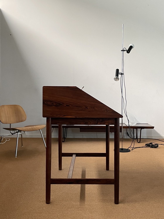 Image 1 of Midcentury Bureau van Torbjorn Afdal voor Bruskbo, Noorwegen