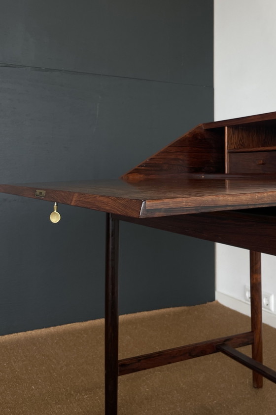 Image 1 of Midcentury Bureau van Torbjorn Afdal voor Bruskbo, Noorwegen