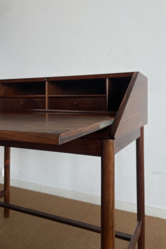 Image 1 of Midcentury Bureau van Torbjorn Afdal voor Bruskbo, Noorwegen