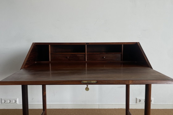 Image 1 of Midcentury Bureau van Torbjorn Afdal voor Bruskbo, Noorwegen