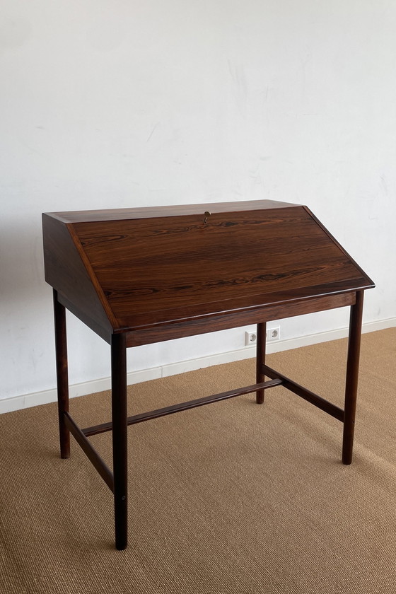 Image 1 of Midcentury Bureau van Torbjorn Afdal voor Bruskbo, Noorwegen