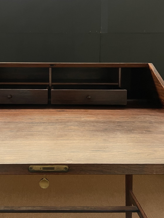 Image 1 of Midcentury Bureau van Torbjorn Afdal voor Bruskbo, Noorwegen