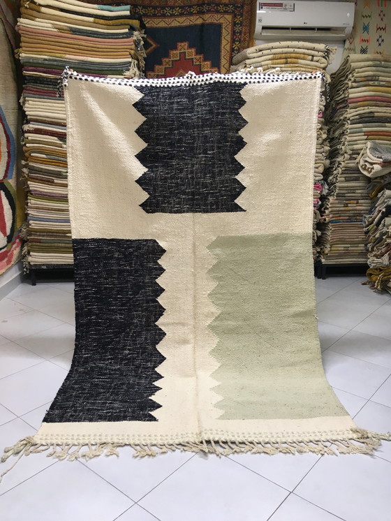 Image 1 of Kelim Boujaad Berber tapijt 2m50 x 1m57