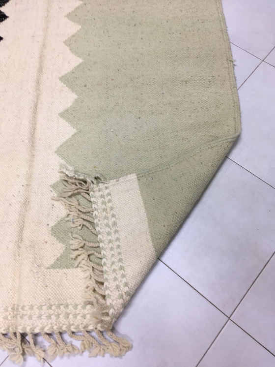 Image 1 of Kelim Boujaad Berber tapijt 2m50 x 1m57