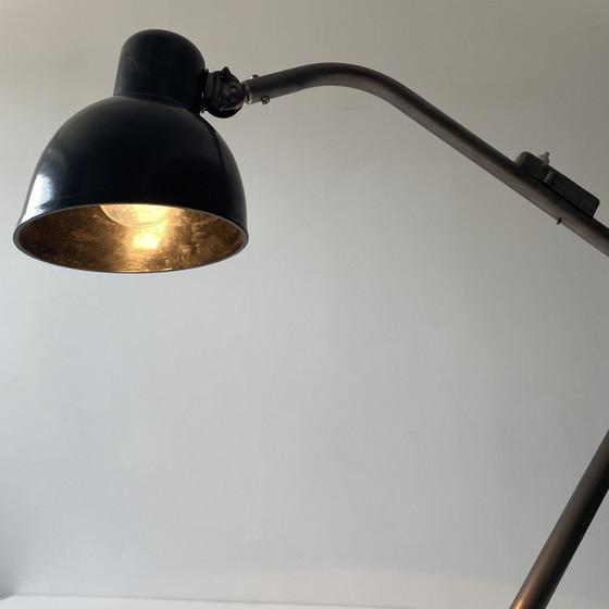 Image 1 of Antieke Bauhaus Studio Wandlamp Hala 122